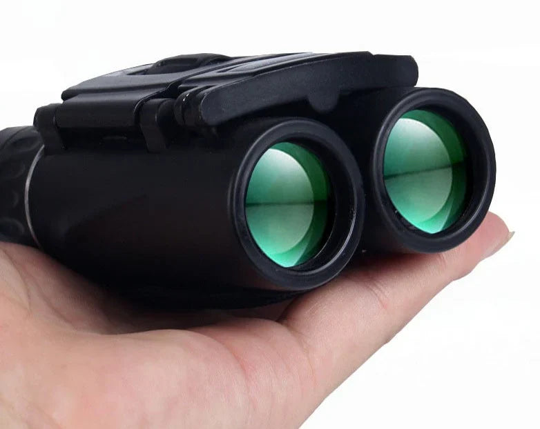 Optimized Product Title: **Kompakte 40x22 Faltfernglas – Hochleistungsfernglas mit Klarer Sicht bis 2.000 m für Outdoor-Abenteuer** 

This title includes relevant keywords for better visibility and highlights the product's features and intended use.