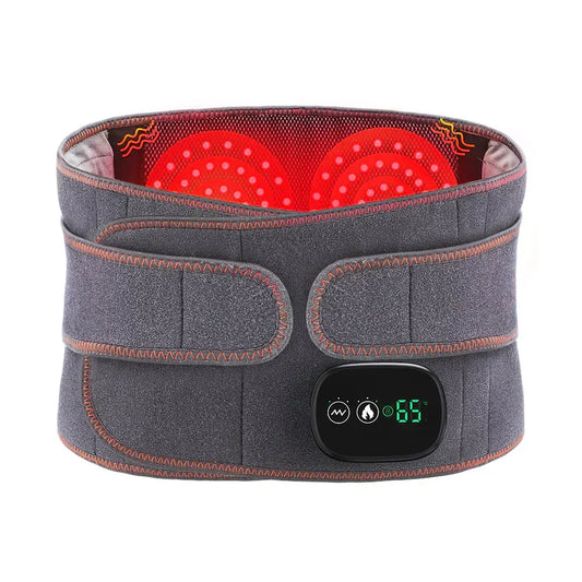 ThermaLum Orthopedic Back Band with Infrared Therapy