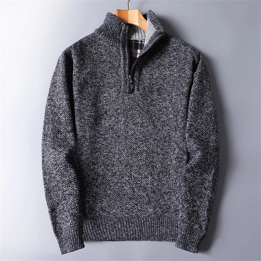 Enhanced Product Title: Brit & Boho™ Women's Quarter-Zip Pullover - Stylish & Comfortable Lightweight Sweater for Casual Wear

This optimized title includes key details that can help improve visibility and attract potential buyers while maintaining clarit