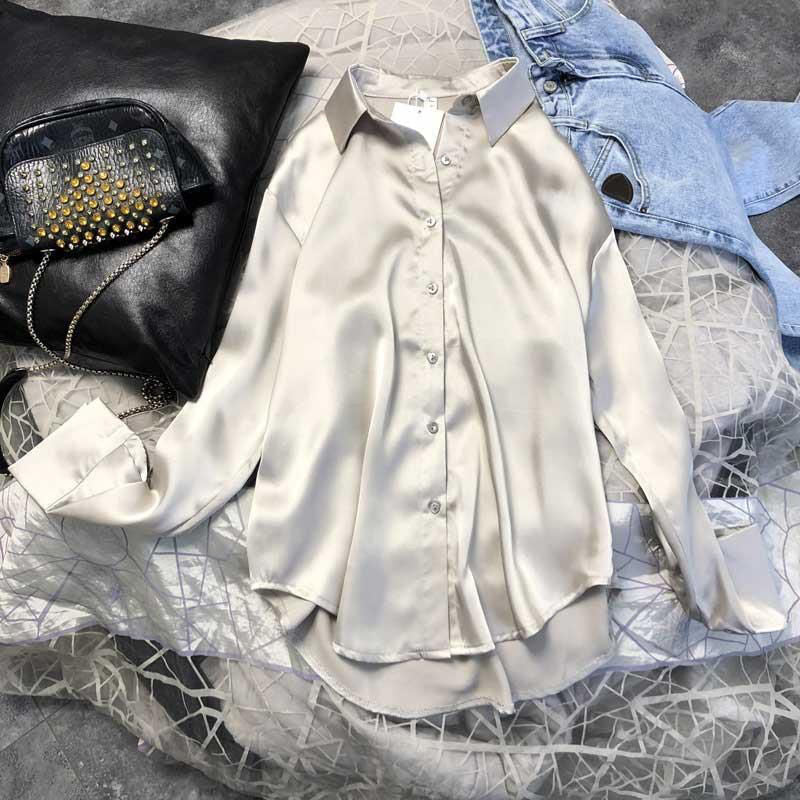 MyrasBlouse – Silk Blouse for Women