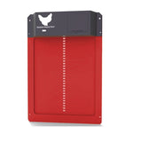 Kalsten | Automatic Chicken Coop Door with Light Sensor & Weather Protection