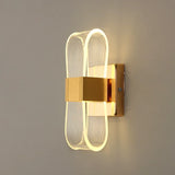Nordic Luxury LED Wall Lamp | Modern Aluminium Decorative Light
