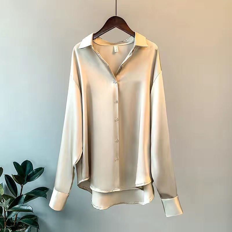 MyrasBlouse – Silk Blouse for Women