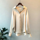 MyrasBlouse – Silk Blouse for Women
