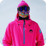 BowLift | Snow Ninja Mask Goggles