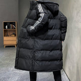 Dean Winter Jacket – Long Hooded Style
