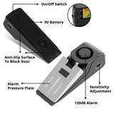 Security Travel Door Stop Alarm | Kalsten
