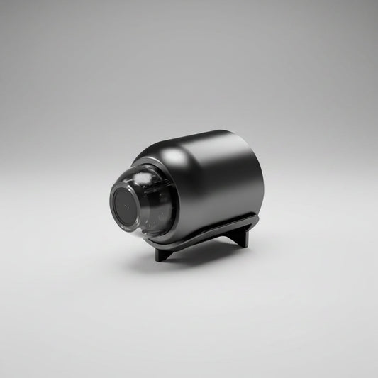 Wireless Security Camera – Mini HD, Indoor & Night Vision