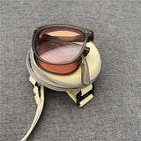 Kalsten | Anti-UV Foldable Fashion Flex Clear Vision Sunglasses
