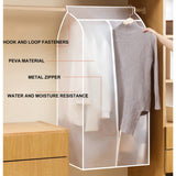 Kalsten | Home Organizer Dust Cover Clothes Storage Wardrobe Bag