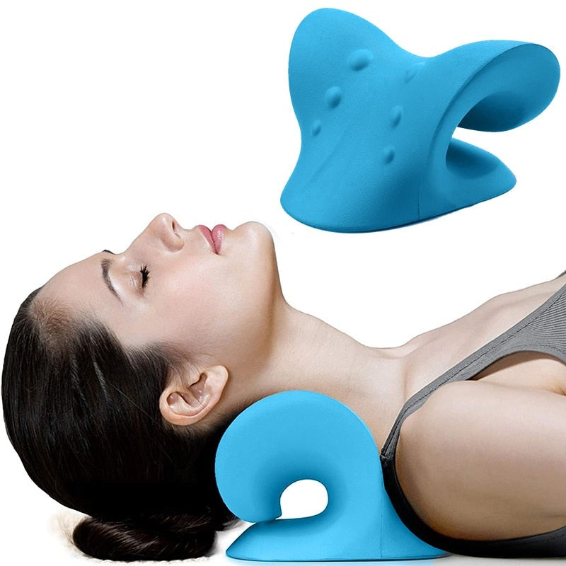 Enhanced Product Title: "Nacken-Entspannungskissen – Ergonomisches Kissen für Sanfte Entlastung von Nacken und Schultern | Ideal für Stressabbau und Entspannung" 

This title includes keywords that potential customers might search for, while also highligh