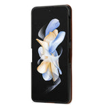 BowLift | Leather Wallet Case for Samsung Galaxy Z Flip Series