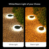 Enhanced Product Title: **360° Schwenkbare Solar-Gartenleuchte – Energiesparende Außenbeleuchtung für Garten, Terrasse und Weg**

This title includes relevant keywords and phrases that can help improve visibility in Google Shopping searches while clearly