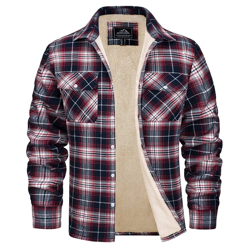 Matteo Fusion Jacket - Stylish & Versatile Outerwear for All Seasons