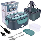 1.5L Electric Lunch Box Food Warmer 60W – HeatBox