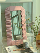 Kalsten | Wave Shock Retro Mirror