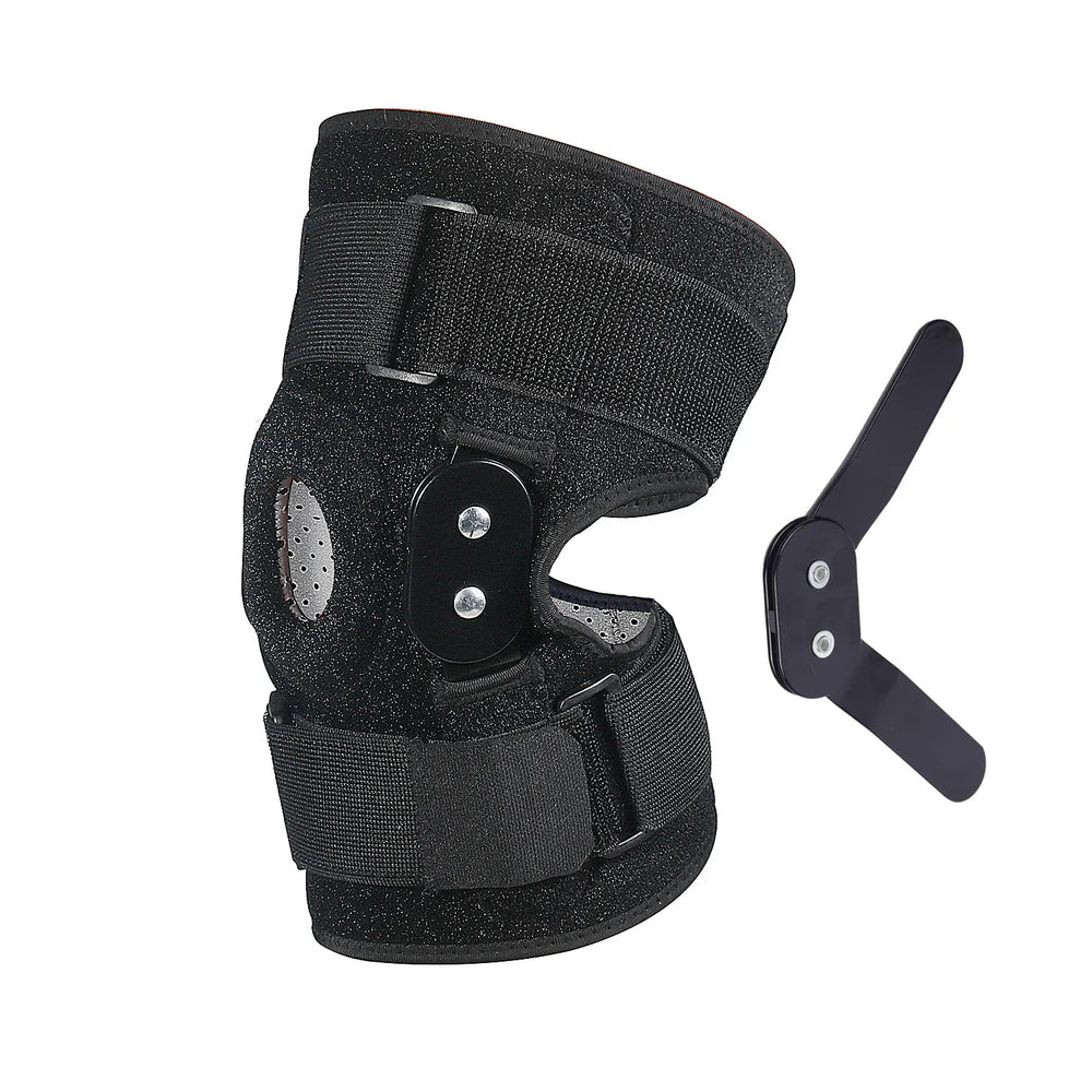 FlexiSupport – Adjustable Hinged Knee Brace