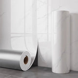 Selbstklebende Marmor-Dekorfolie – Modernes Design in Minuten | 40x300 cm | Einfache Anwendung für Wände und Möbel