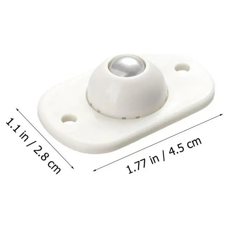 Optimized Product Title: **Selbstklebende Mini-Rollen 20er Set – Leichtes Bewegen ohne Heben & Schieben | Ideal für Möbel und Geräte** 

This title includes relevant keywords while enhancing clarity and appeal for potential buyers.
