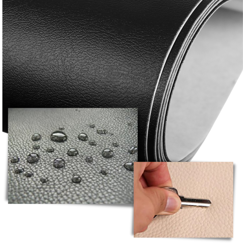 FixLeather – Self-Adhesive Leather Repair Patch