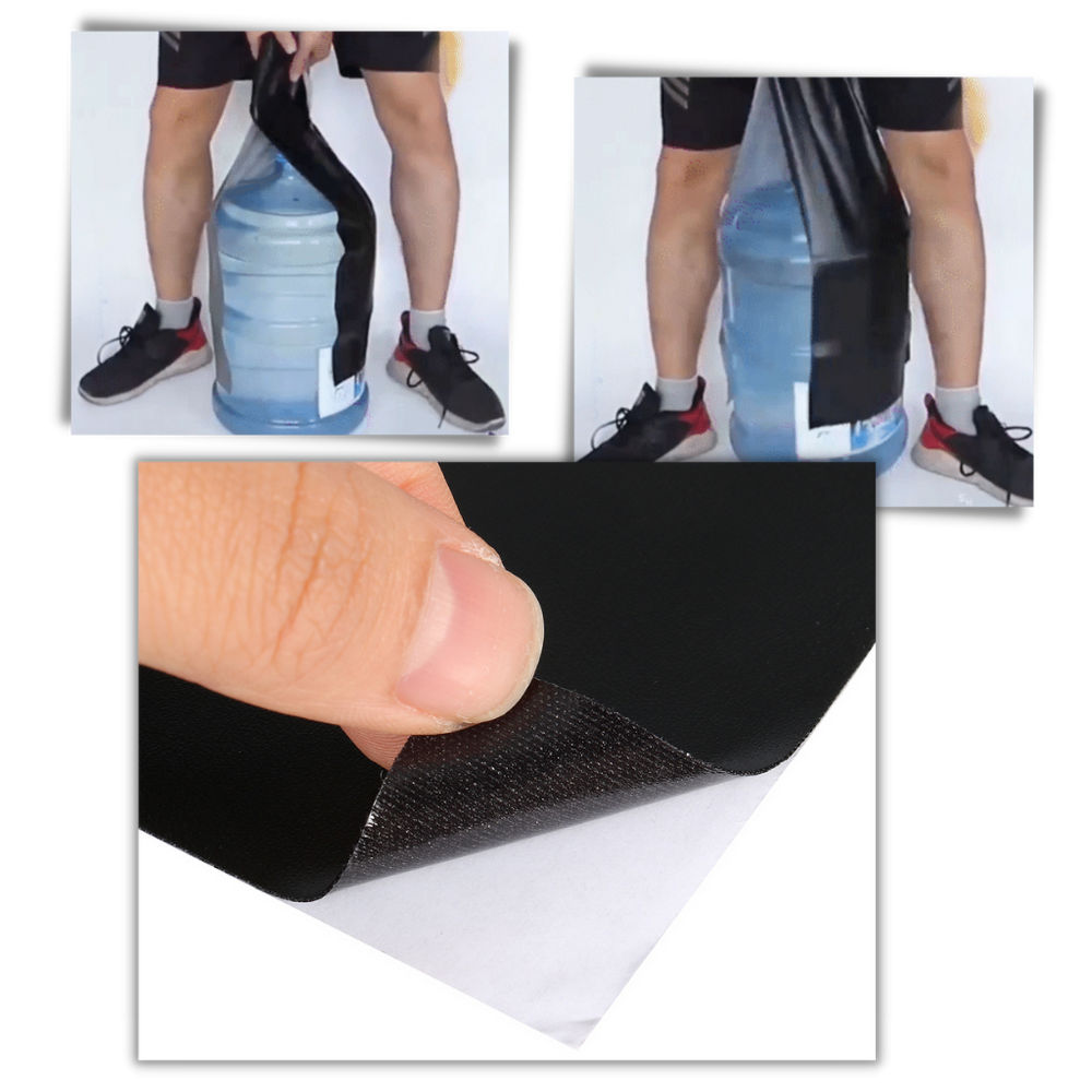 FixLeather – Self-Adhesive Leather Repair Patch