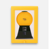 Optimized Product Title: "Seltene Vintage Bonbonspender Wandkunst – Nostalgischer Süßigkeitenspender mit Überraschungseffekt" 

This title includes relevant keywords while maintaining clarity and appeal for potential customers.
