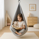 Kids Swing Sensory Cotton Hammock Indoor Therapy Seat