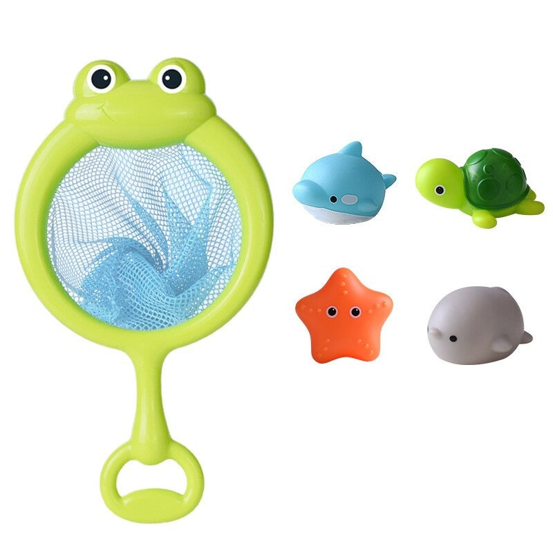 Theodore – Sparkling Bath Buddies Set