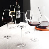 Sets of 2, 4 & 6 Handmade Crystal Wine and Champagne Glasses - 4 Sizes | Kalsten