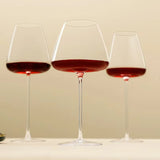 Sets of 2, 4 & 6 Handmade Crystal Wine and Champagne Glasses - 4 Sizes | Kalsten