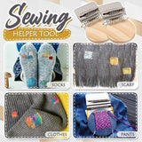 Enhanced Product Title: "Hand-Webset für Kleidungsreparatur und kreatives Weben – Komplettes Set für DIY-Projekte" 

This title includes relevant keywords while emphasizing the product's purpose and appeal to DIY enthusiasts.