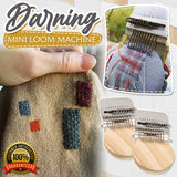 Enhanced Product Title: "Hand-Webset für Kleidungsreparatur und kreatives Weben – Komplettes Set für DIY-Projekte" 

This title includes relevant keywords while emphasizing the product's purpose and appeal to DIY enthusiasts.