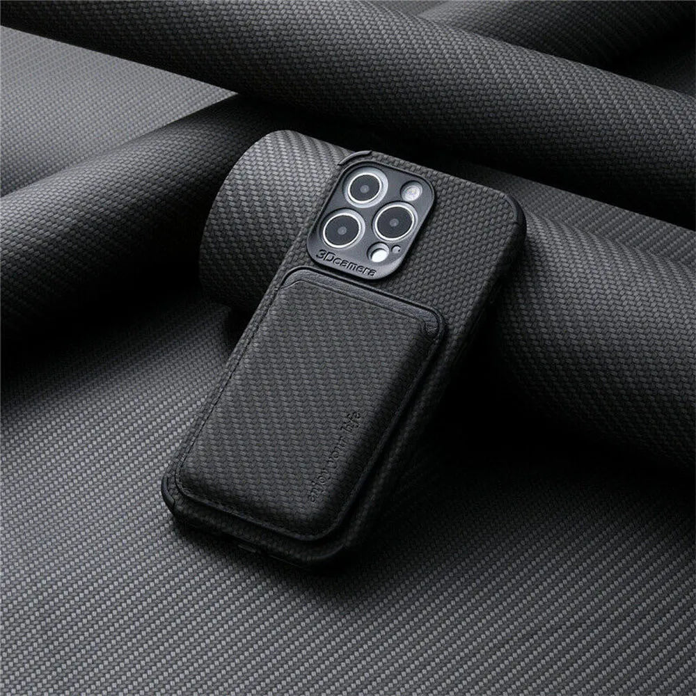 TitanWallet Carbon Black