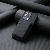 Kalsten | MagSafe Wallet Case | iPhone Magnetic Card Holder | Slim Design