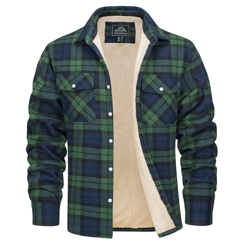 Matteo Fusion Jacket - Stylish & Versatile Outerwear for All Seasons