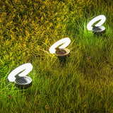 Enhanced Product Title: **360° Schwenkbare Solar-Gartenleuchte – Energiesparende Außenbeleuchtung für Garten, Terrasse und Weg**

This title includes relevant keywords and phrases that can help improve visibility in Google Shopping searches while clearly