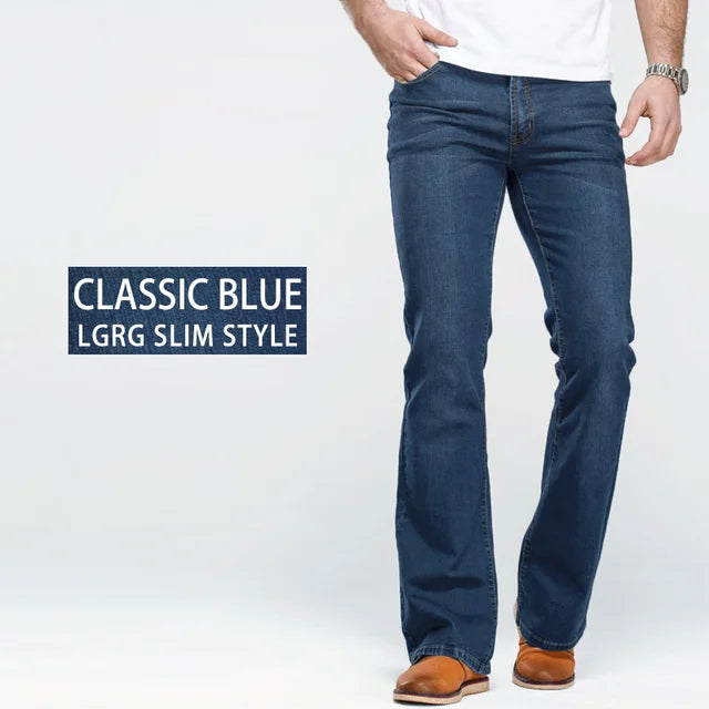 Stylish Men's Jeans - Lucas