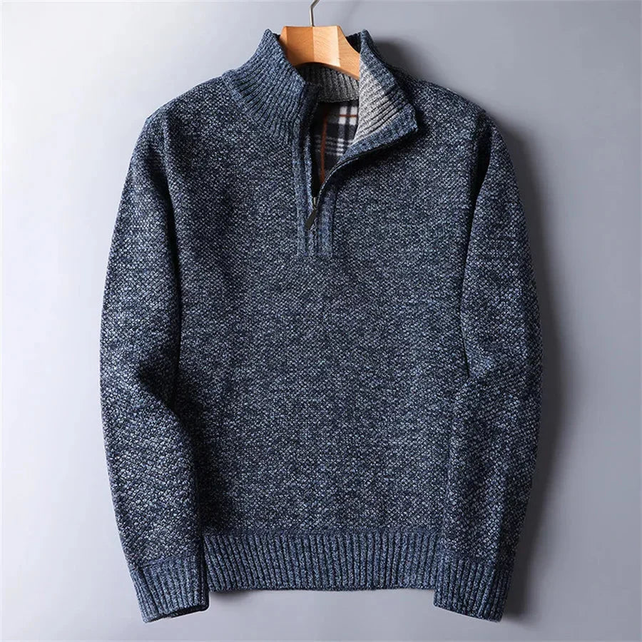 Enhanced Product Title: Brit & Boho™ Women's Quarter-Zip Pullover - Stylish & Comfortable Lightweight Sweater for Casual Wear

This optimized title includes key details that can help improve visibility and attract potential buyers while maintaining clarit