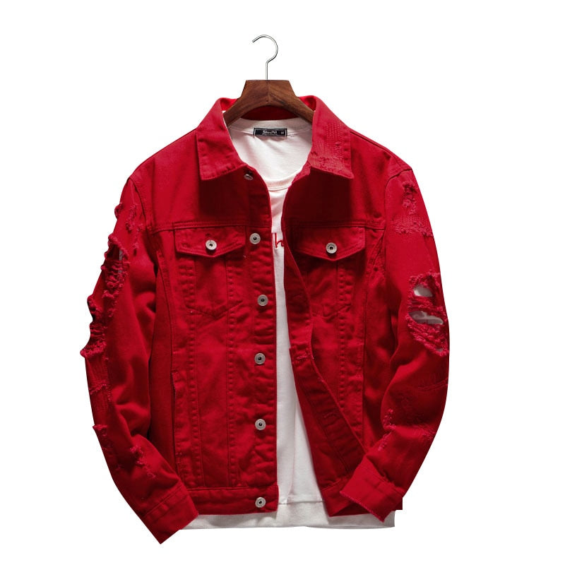 Maurice Jacket for Men
