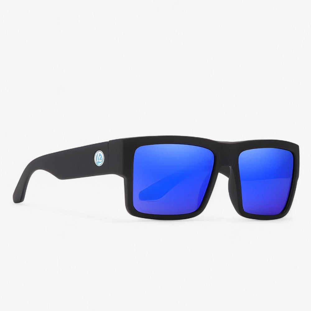 Polarized Sport Sunglasses – UV400, Windproof & Anti-Slip Fit