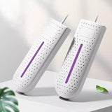 ShoeFresh Pro – Portable UV Shoe & Sterilizer Dryer