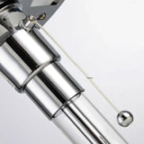 Wilhelm Bauhaus Table Lamp | Designer Nordic Glass Lamp