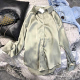 MyrasBlouse – Silk Blouse for Women