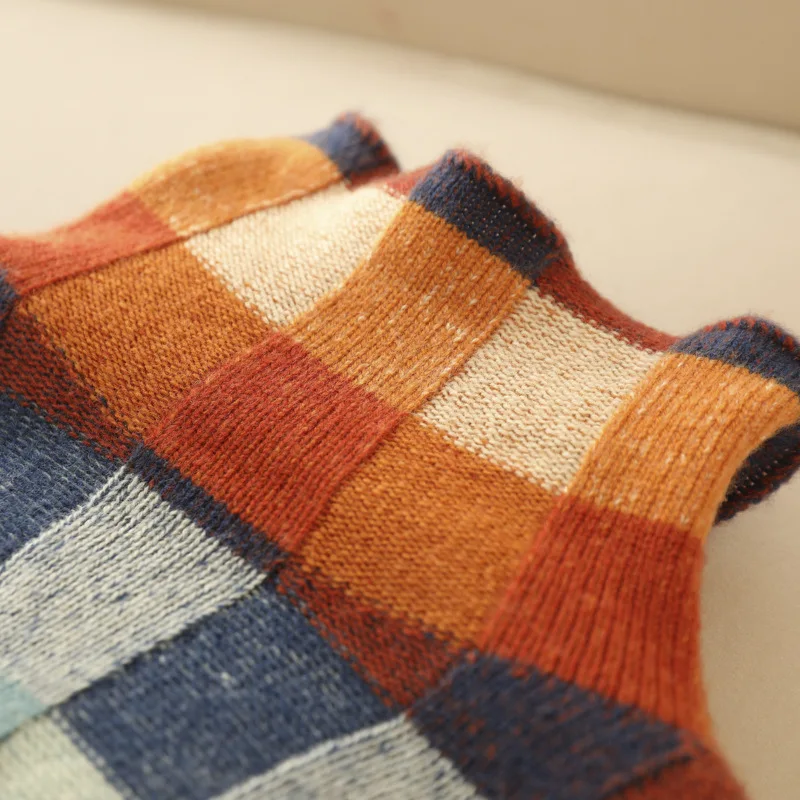 Aurora – Luxurious Cashmere Turtleneck Sweater