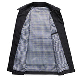 Enhanced Product Title: "Stylische Herren-Jacke – Wetterfeste Outdoor-Jacke für Freizeit und Abenteuer" 

This title includes keywords that potential customers might search for, such as "stylish," "weatherproof," and "outdoor," while also specifying the t