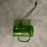 Optimized Product Title: "Gießkanne mit langer Tülle, präzisen Messmarkierungen und ergonomischem Griff – Ideal für Garten und Pflanzenpflege" 

This title includes relevant keywords while providing additional details that may attract more clicks.