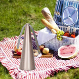 BugFree – Outdoor Fly & Insect Repeller Fan for Dining Tables & Meals