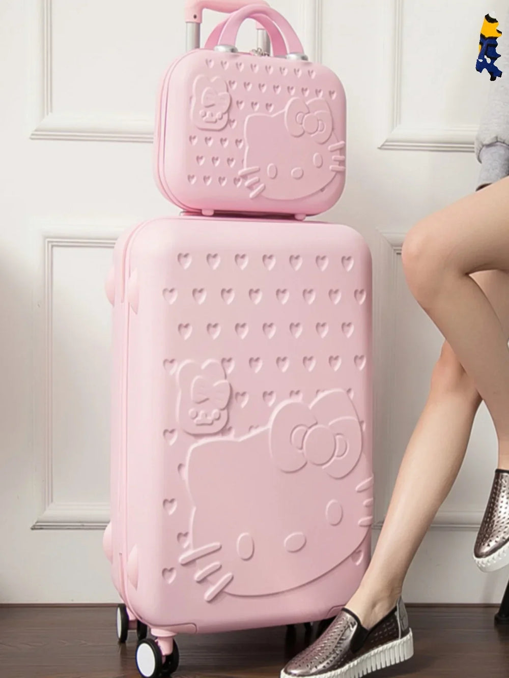 Kyoto – Hard-Shell Luggage Set