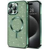 BowLift | Sparkling Electroplate Case with MagSafe for iPhone