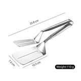 Enhanced Product Title: "2-in-1 Edelstahl-Wendegreifer – Multifunktionales Wenden und Greifen mit einem hochwertigen Küchenwerkzeug" 

This title includes relevant keywords while emphasizing the product's multifunctionality and quality, making it more app